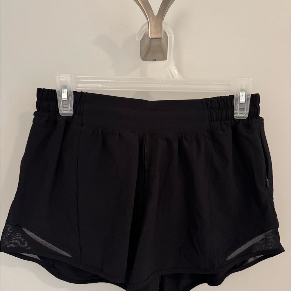 Lululemon Hotty Hot 4” short
